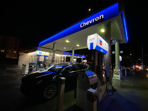 Gas Station «Chevron», reviews and photos, 1101 E Hillsdale Blvd, Foster City, CA 94404, USA