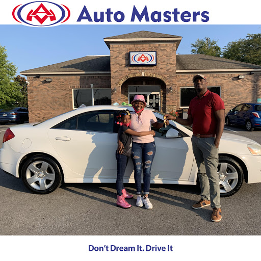 Used Car Dealer «Auto Masters of Nashville», reviews and photos, 4601 Nolensville Pike, Nashville, TN 37211, USA