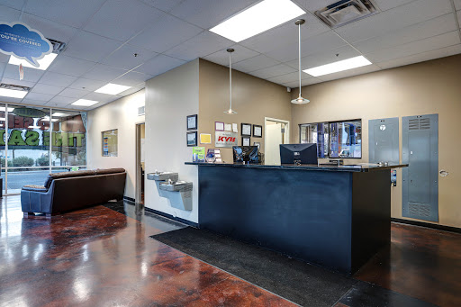 Auto Body Shop «Desert Car Care McQueen», reviews and photos, 1655 W Guadalupe Rd, Gilbert, AZ 85233, USA