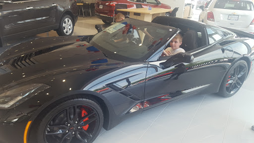 Chevrolet Dealer «Copeland Chevrolet», reviews and photos, 955 Pearl St, Brockton, MA 02301, USA