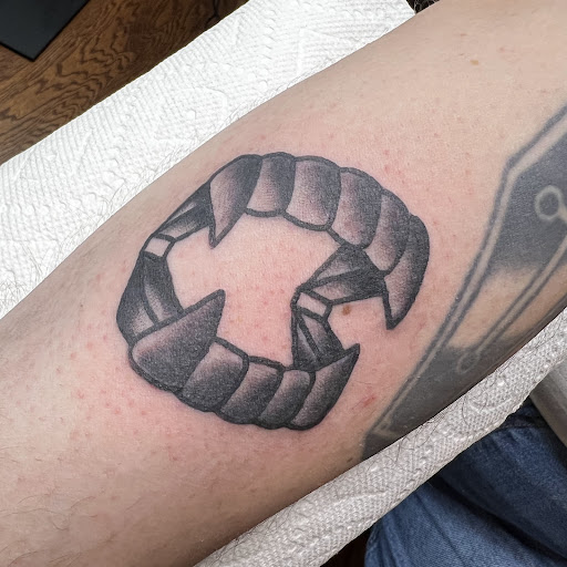 Explore tattoo ideas for daughter and father, creative tattoo ideas in Buffalo, available at True Gloom Tattoo Studio