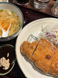 Les plus récentes photos du Restaurant de porc pané et frit (tonkatsu) Tonkatsu Tombo à Paris - n°11