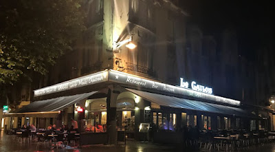 Brasserie Le Gaulois à Reims