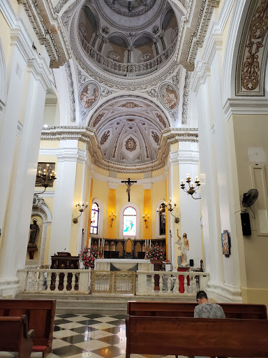 Catedral Basílica Menor de San Juan Bautista y Parroquia Nuestra Señora de los Remedios Puerto Rico