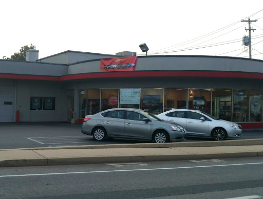 Mitsubishi Dealer «Lancaster Mitsubishi», reviews and photos, 1009 N Prince St, Lancaster, PA 17603, USA