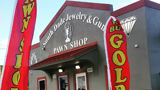 Pawn Shop «Homestead Jewelry, Pawn & Gun», reviews and photos, 310 S Krome Ave, Homestead, FL 33030, USA