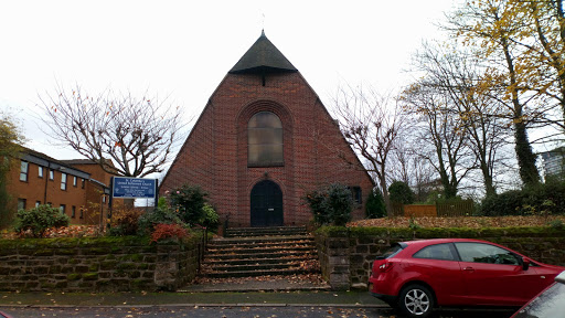 St Columba's United Reformed Church