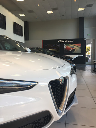 Van Nuys Alfa Romeo image