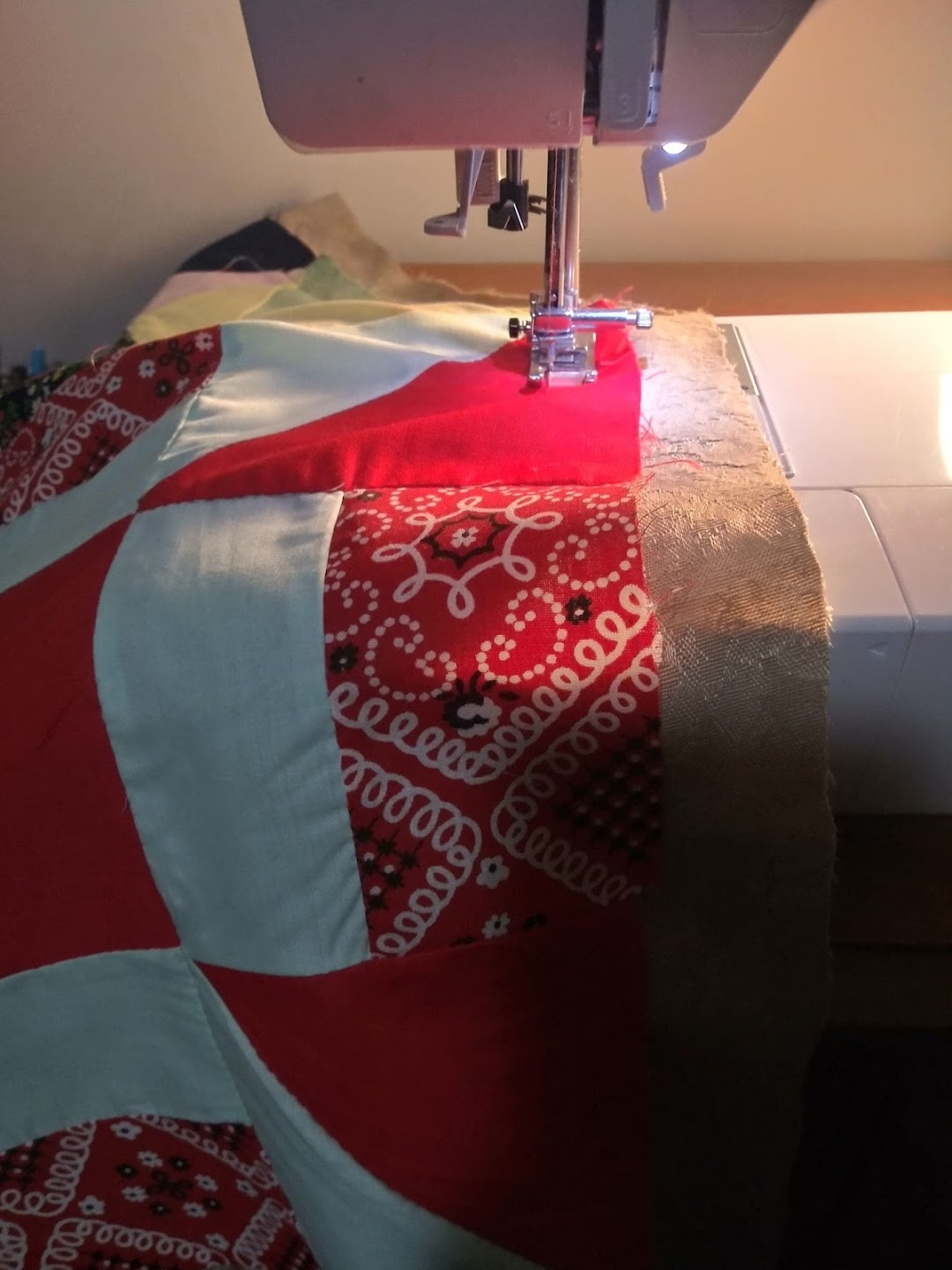 Handmade Quilts with Love, by CeeCee