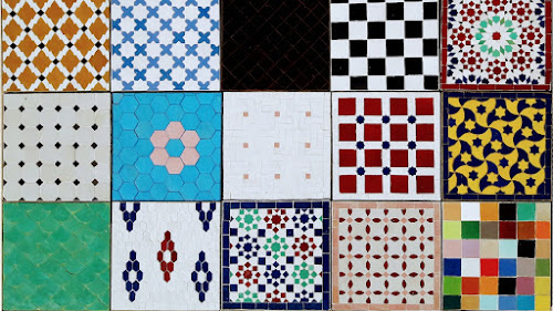 Maroc Mosaique à Quissac