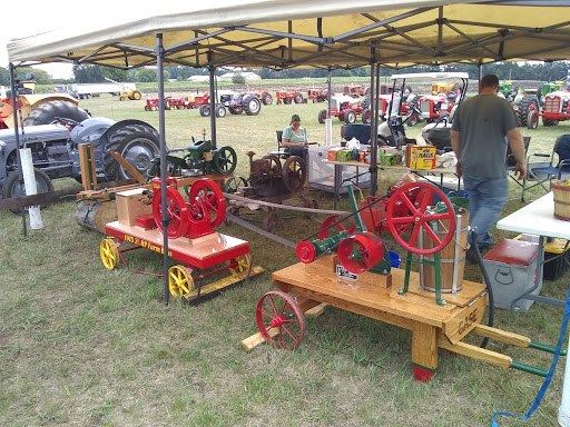 Tourist Attraction «Scott&carver Thresher grounds», reviews and photos, 19375 Fairview Ln, Jordan, MN 55352, USA
