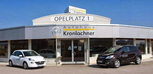 Opel Partner: Autohaus Kronlachner