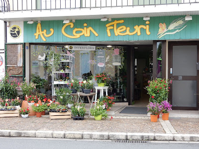 Au Coin Fleuri à Neuvic
