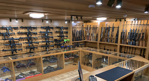 Gun shops Kingston-upon-Thames
