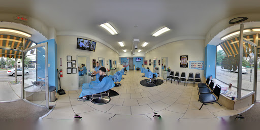 Barber Shop «High Class Barber Shop», reviews and photos, 37 S Center St, Merchantville, NJ 08109, USA