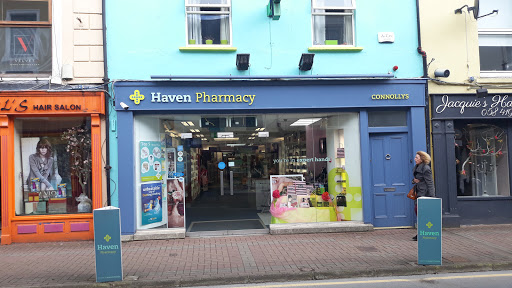 Haven Pharmacy Connollys in Dungarvan, Co. Waterford (Port Láirge)