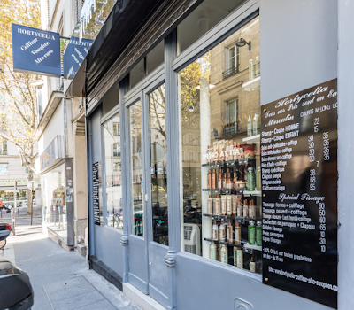 Horty Célia à Paris