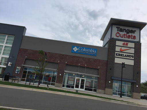 Outlet Mall «Tanger Outlet Grand Rapids», reviews and photos, 350 84th St SW, Byron Center, MI 49315, USA