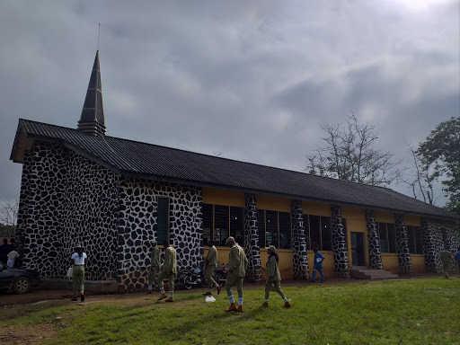 United Baptist Church, Station Road, Ede, Nigeria, Church, state Osun