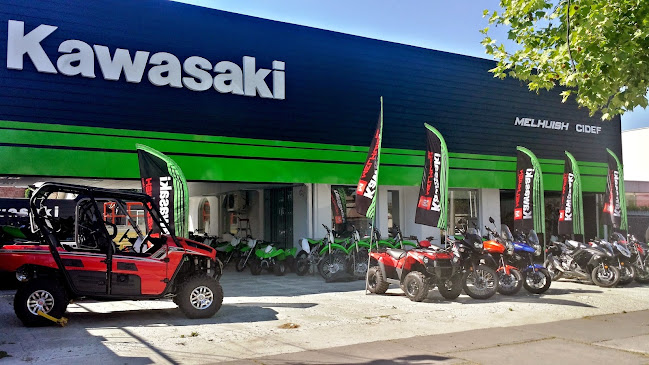 Opiniones de Kawasaki Melhuish en Vitacura - Tienda de motocicletas