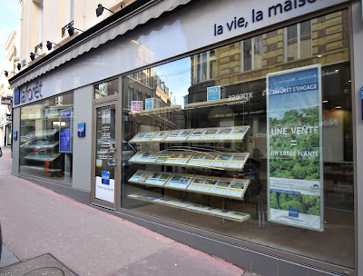 Agence immobilière Laforêt Fecamp à Fécamp