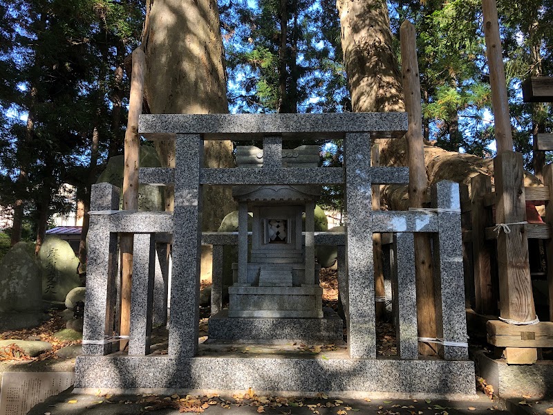 小井川賀茂神社