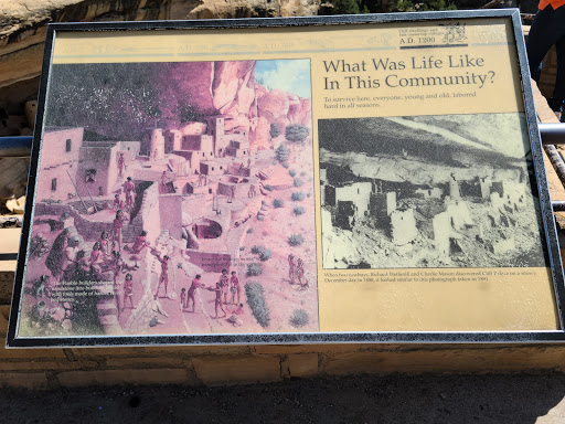 Archaeological Site «Cliff Palace», reviews and photos