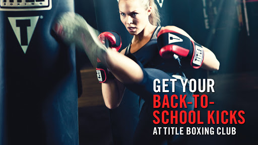 Boxing Gym «TITLE Boxing Club Seattle Greenwood», reviews and photos, 112 N 85th St, Seattle, WA 98103, USA