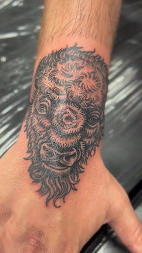 Explore rib tattoos for men ideas, creative tattoo ideas in Pahrump, available at Aloha Ink Tattoo