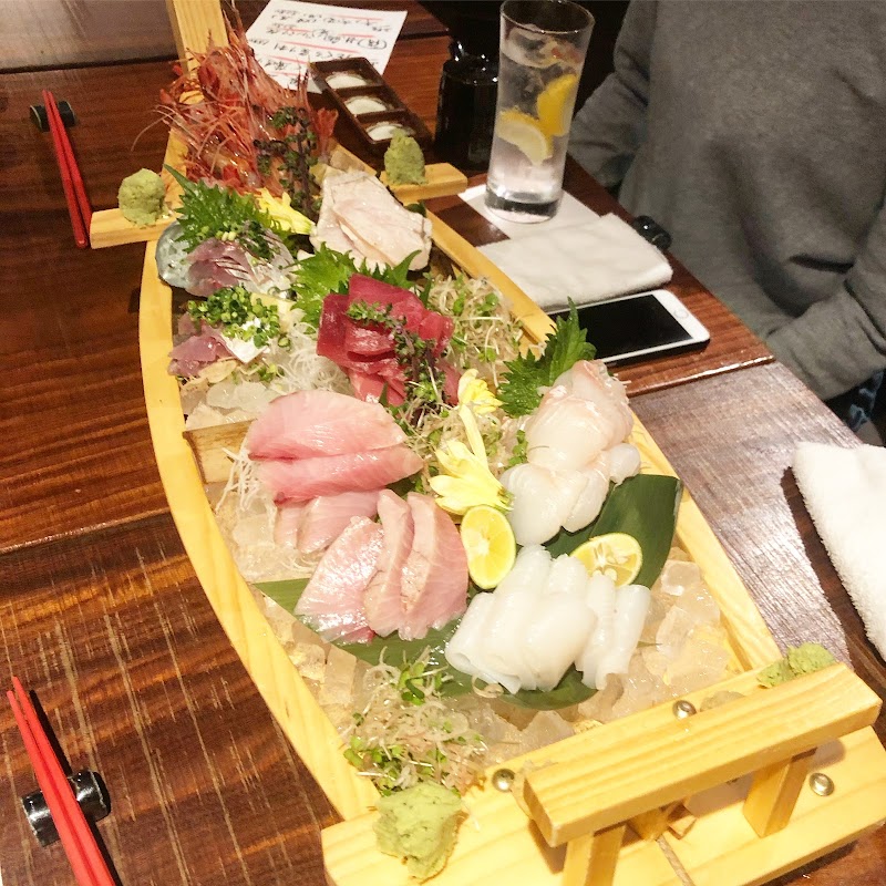 魚まみれ眞吉 代々木八幡店 東京都渋谷区富ケ谷 居酒屋 グルコミ