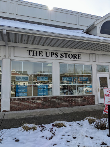 Shipping and Mailing Service «The UPS Store», reviews and photos, 8803 Brecksville Rd #7, Brecksville, OH 44141, USA