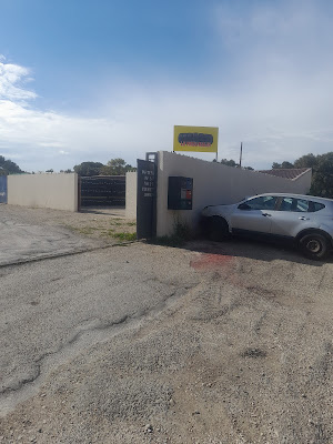 Garage Le pneu malin à Nîmes