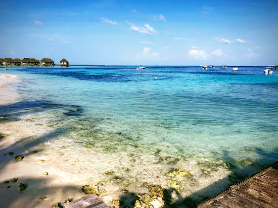 Club Med Kani island