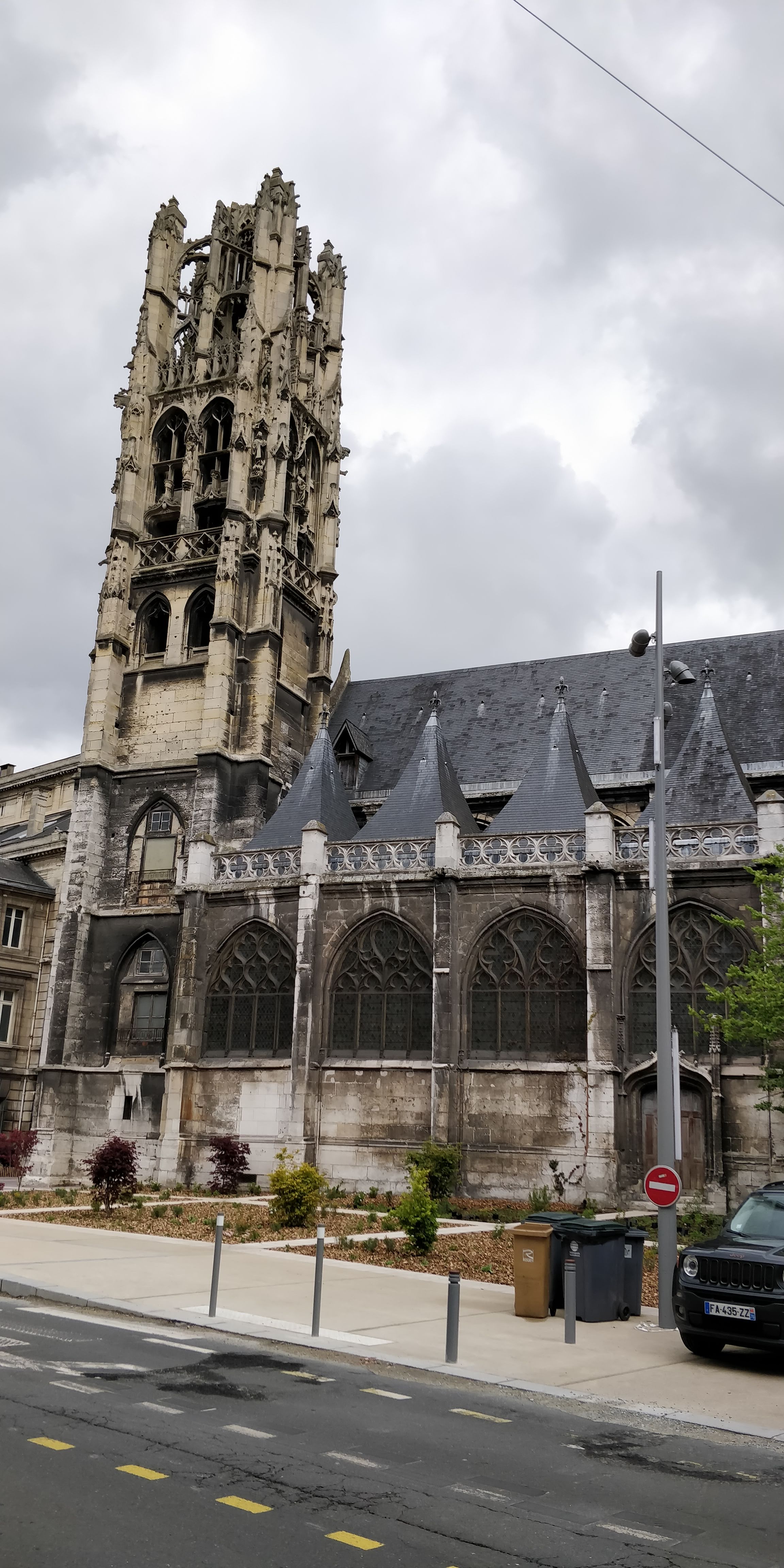 Photo n° 1 de l'avis de Maxence.o fait le 07/05/2019 à 08:03