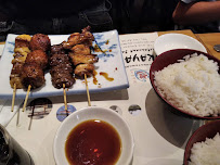 Yakitori du Restaurant japonais Okayama à Issy-les-Moulineaux - n°5