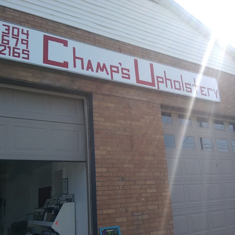 Champ's Upholstery