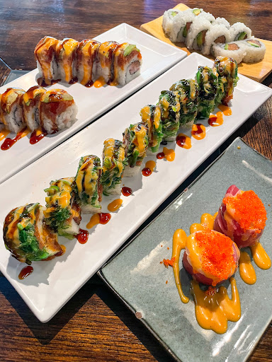 O Sushi image