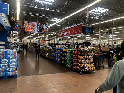 Discount Store «Walmart», reviews and photos, 51 Silver Spring St, Providence, RI 02904, USA