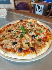 Pizza du Pizzeria La Cabassa à Saint-Chaffrey - n°11