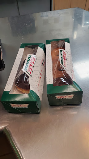 Bakery «Krispy Kreme Doughnuts», reviews and photos, 25802 El Paseo Avenue, Mission Viejo, CA 92691, USA