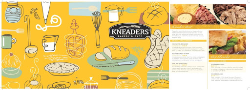 Breakfast Restaurant «Kneaders Bakery & Cafe», reviews and photos, 1105 Sergeant Jon Stiles Dr, Highlands Ranch, CO 80129, USA