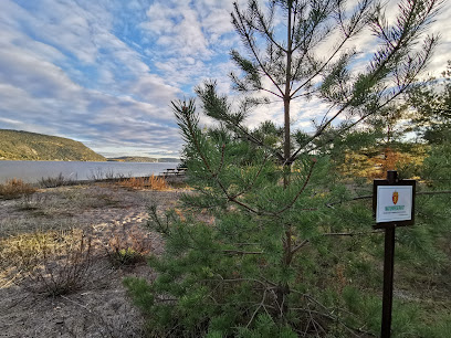 Verksøya Nature Preserve