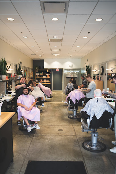 Principle Barbershop