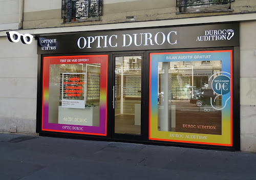 Magasin d'appareils auditifs Duroc audition - Audioprothésiste - Paris 14 Paris