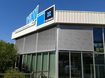 VMV Aluminier Agréé TECHNAL à Firminy