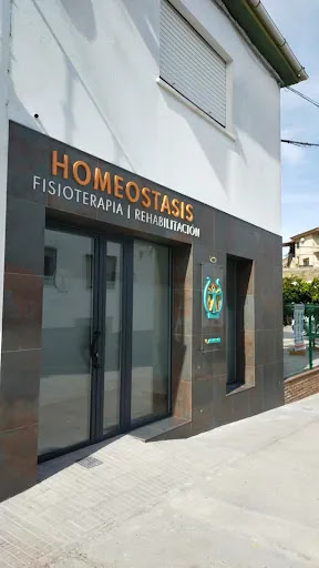 HOMEOSTASIS - Fisioterapia y Rehabilitación en Torrejoncillo, Cáceres‎