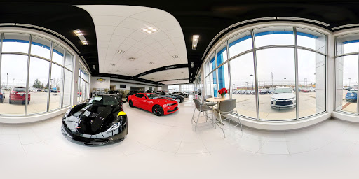 Chevrolet Dealer «Wetzel Chevrolet», reviews and photos, 4700 National Rd E, Richmond, IN 47374, USA
