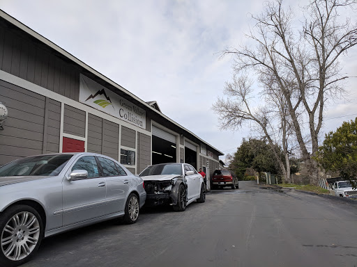 Auto Body Shop «Green Valley Collision», reviews and photos, 120 Borland Ave, Auburn, CA 95603, USA