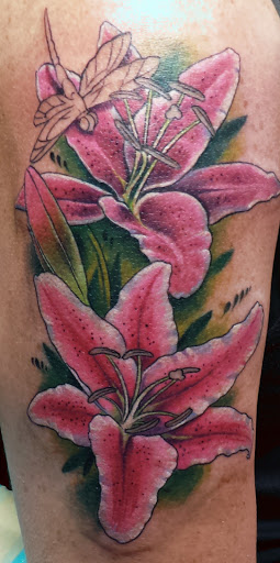 Tattoo Shop «Revolt Tattoos», reviews and photos, 4480 Paradise Rd #700, Las Vegas, NV 89169, USA