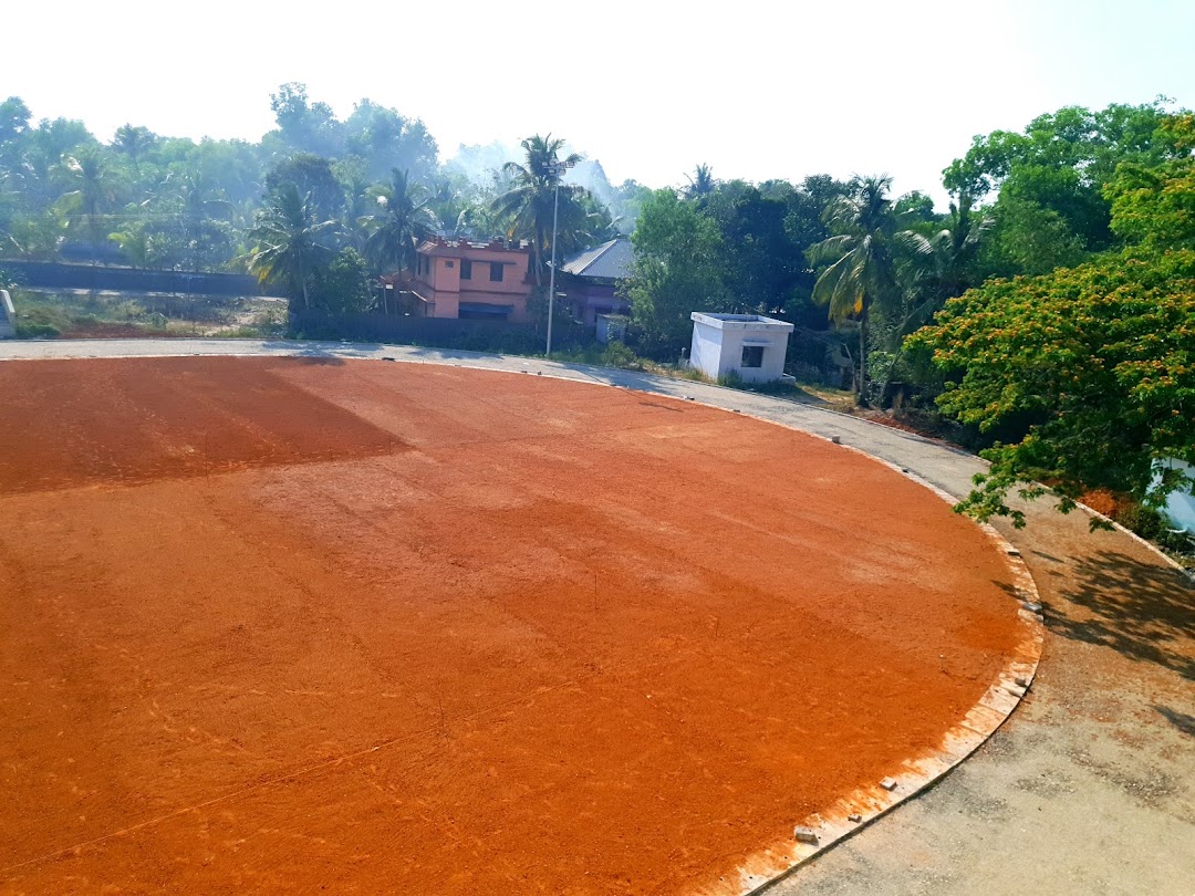 Preethikulangara Ground